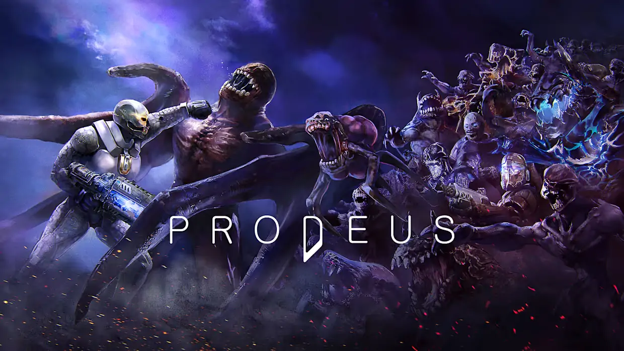 普罗德斯|Prodeus中文