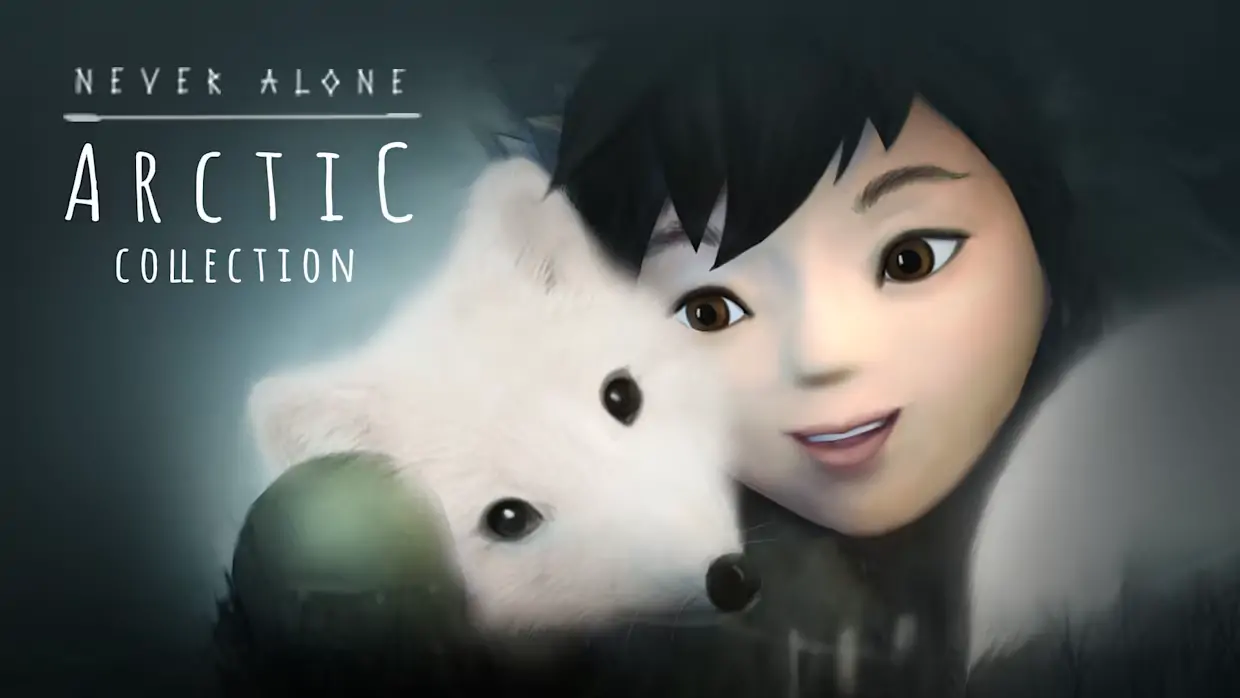 不再孤独：北极合集|Never Alone: Arctic Collection中文