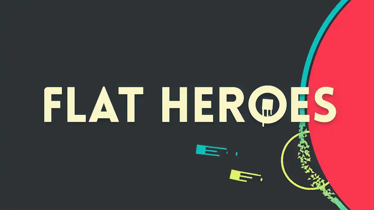 平面英雄|Flat Heroes中文
