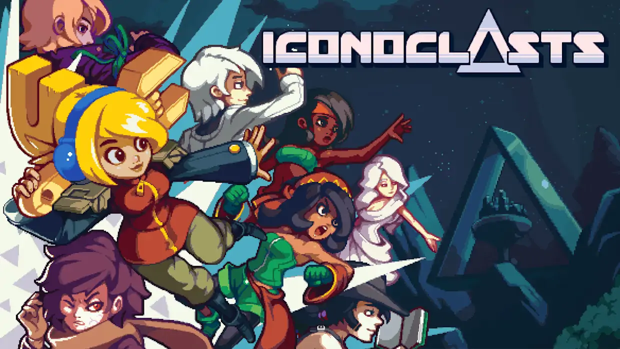 叛逆机械师|启示|Iconoclasts