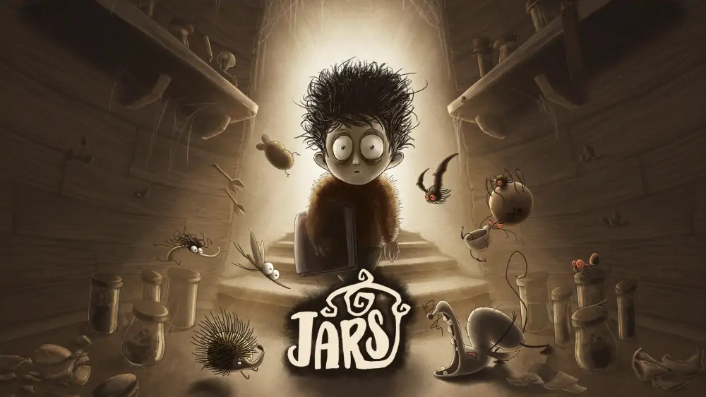 瓶瓶罐罐|Jars中文