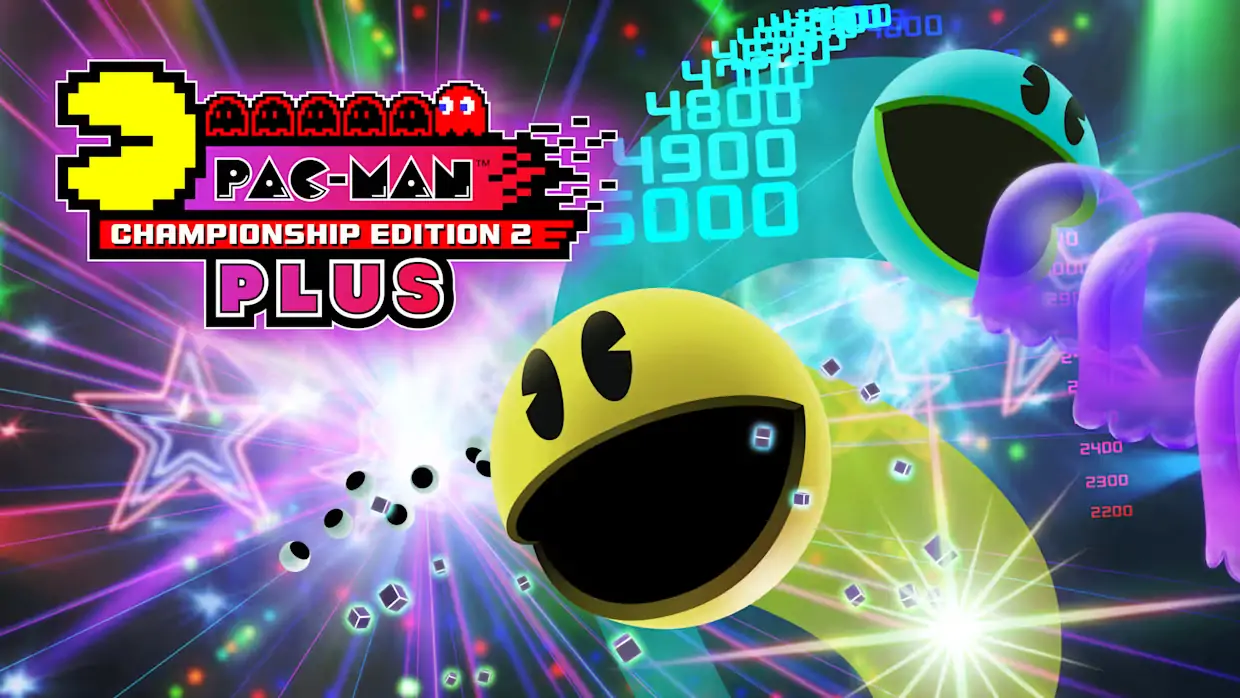 吃豆人：锦标赛2|Pac-Man Championship Edition 2