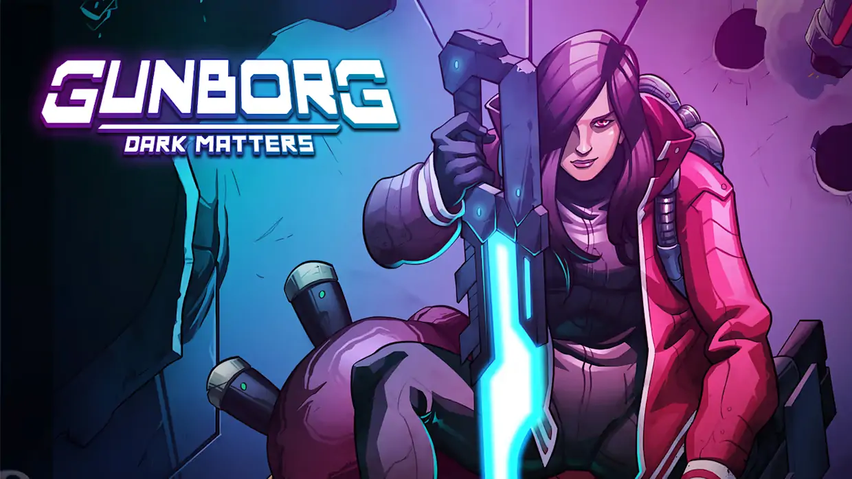 钢博：黑暗物质|Gunborg：暗物质|Gunborg: Dark Matters