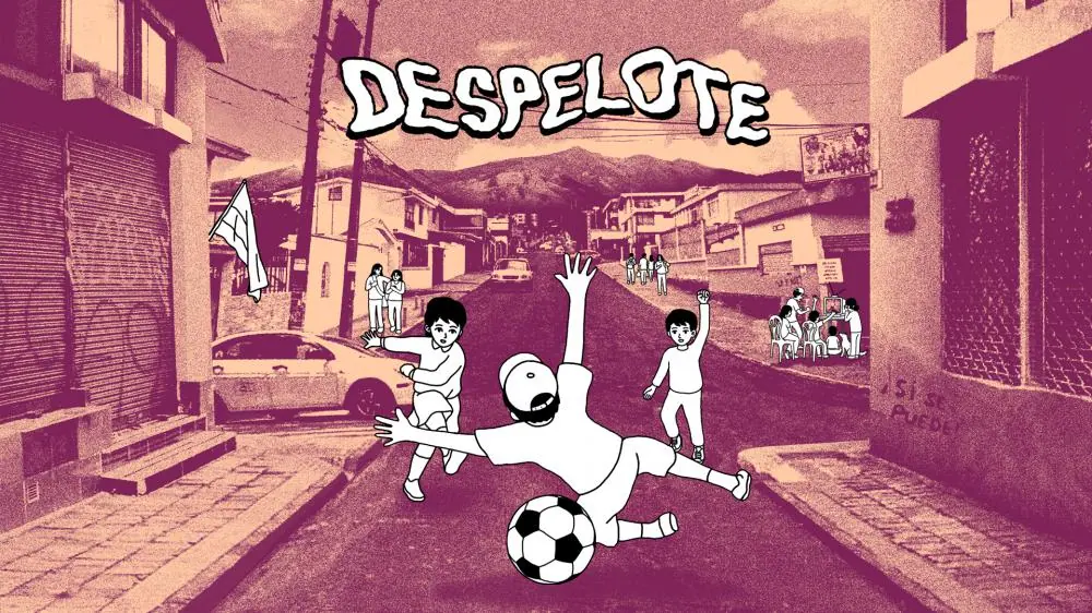 街头足球|despelote中文
