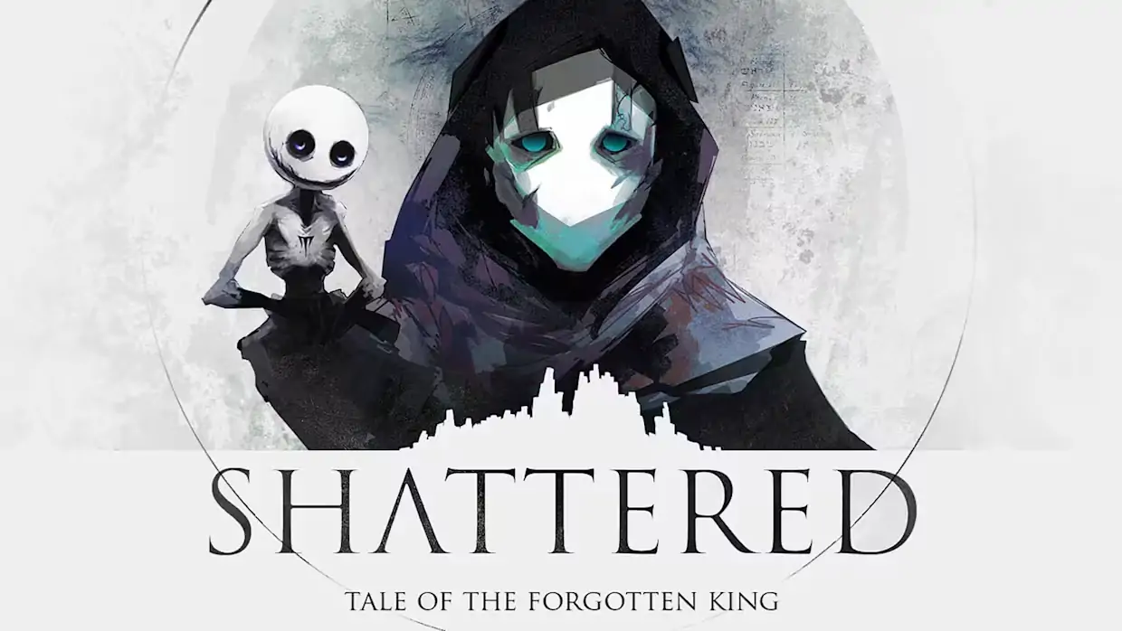 破碎：被遗忘的国王|Shattered: Tale of the Forgotten King中文