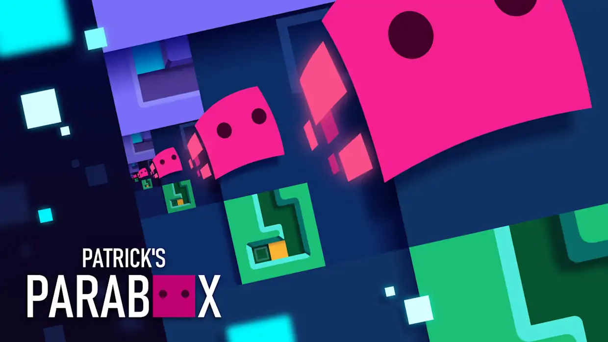 帕特里克的箱子无穷奇遇|Patrick’s Parabox中文