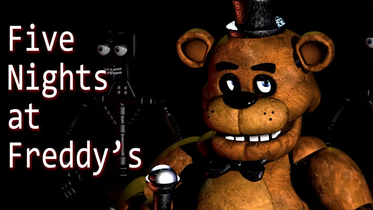 玩具熊的五夜后宫|Five Nights at Freddy’s