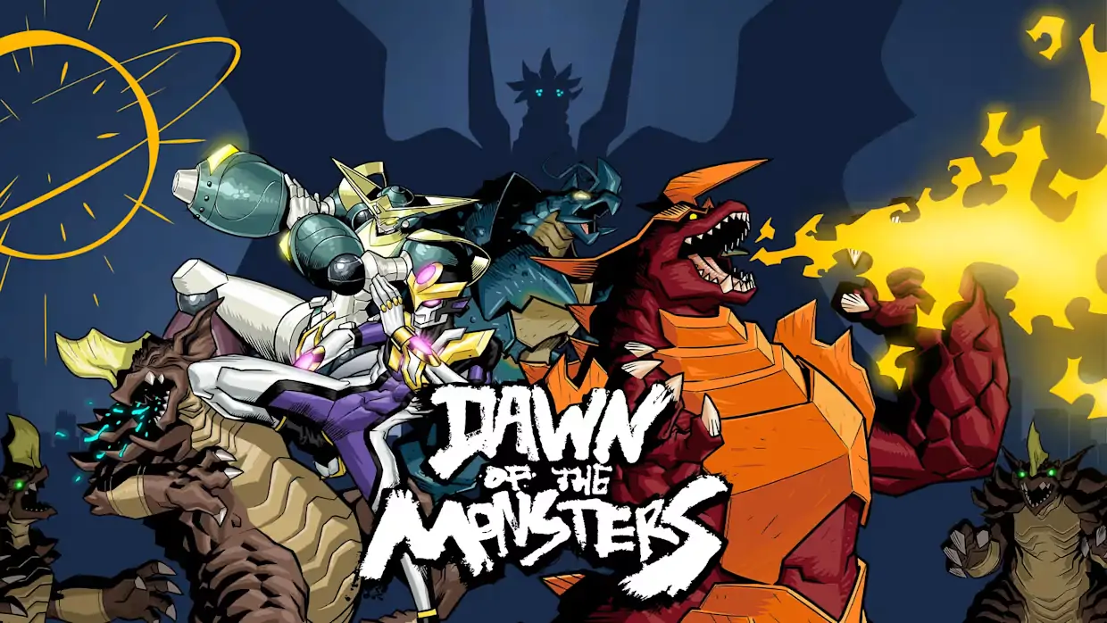 怪兽黎明|Dawn of the Monsters