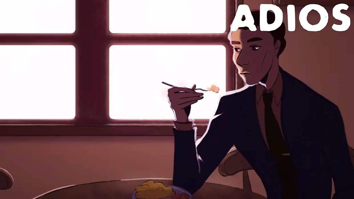 再见|Adios