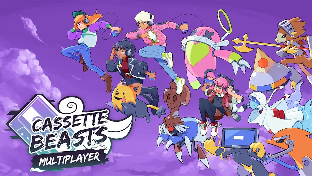 磁带妖怪|Cassette Beasts中文