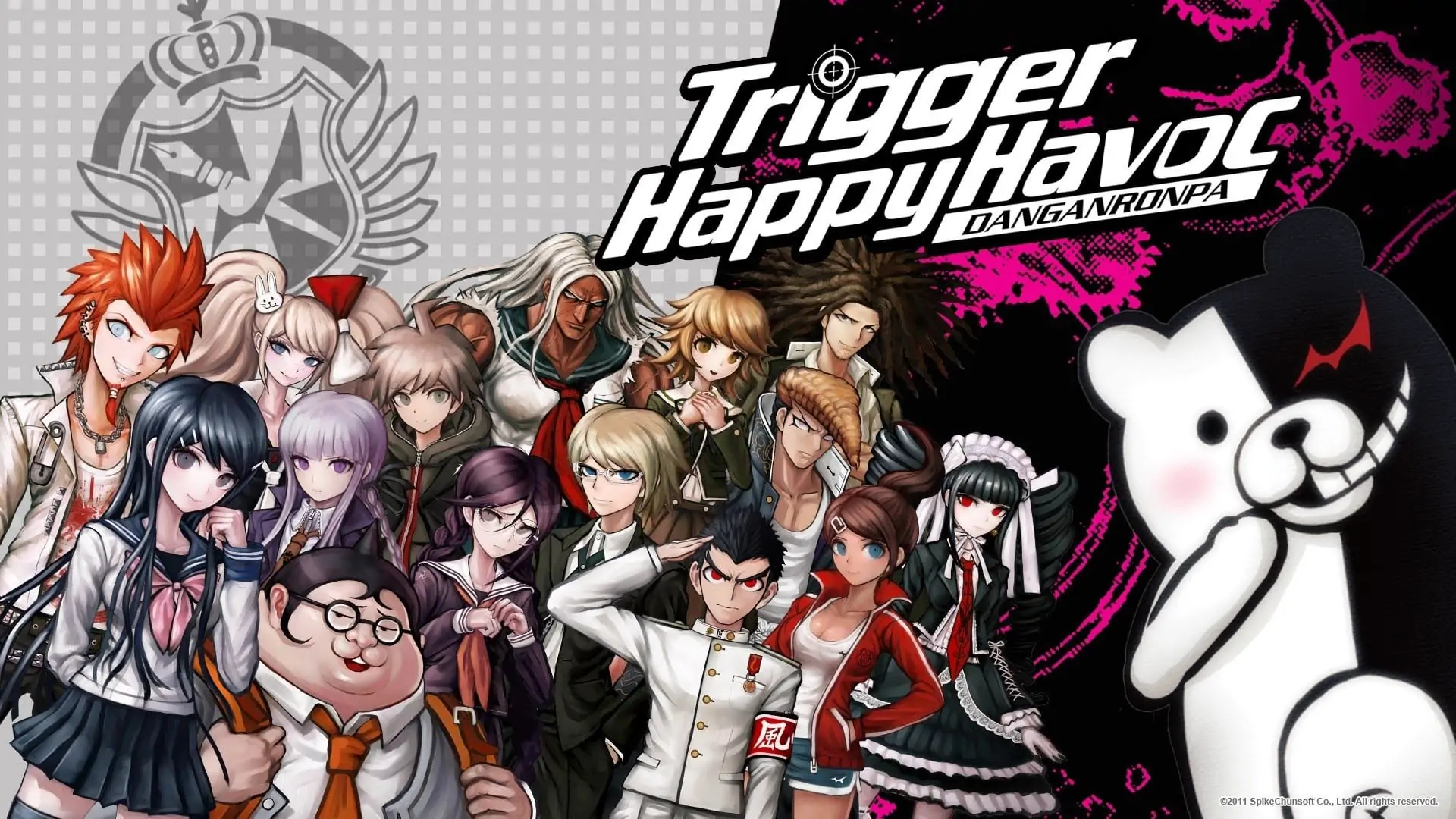 弹丸论破|枪弹辩驳：希望学园与绝望高中生周年版|Danganronpa: Trigger Happy Havoc – Anniversary Edition中文
