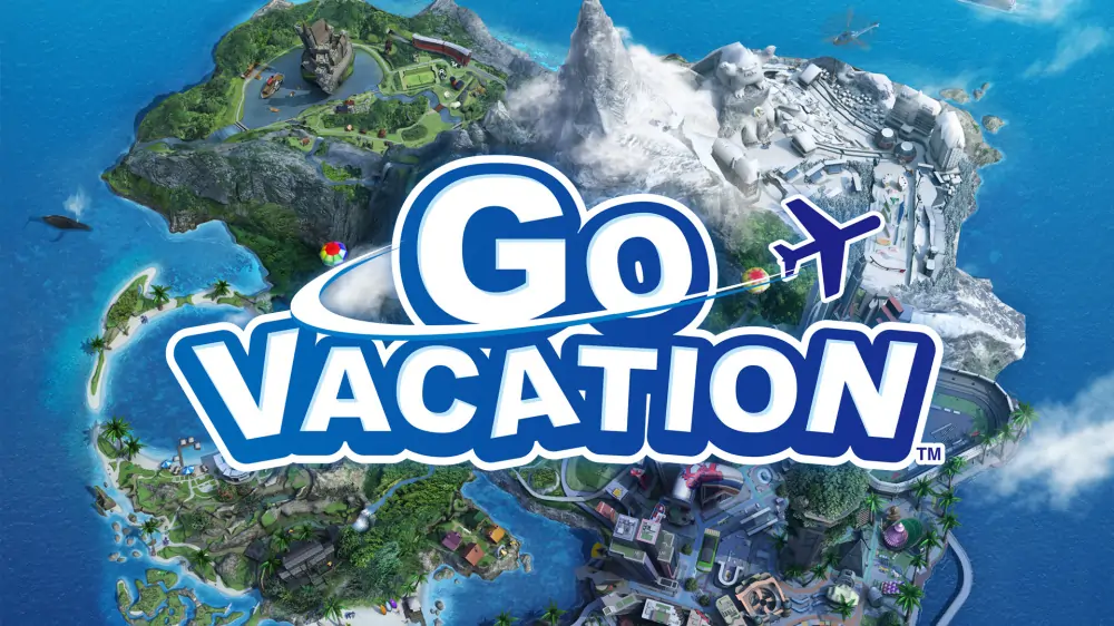 去度假|Go Vacation