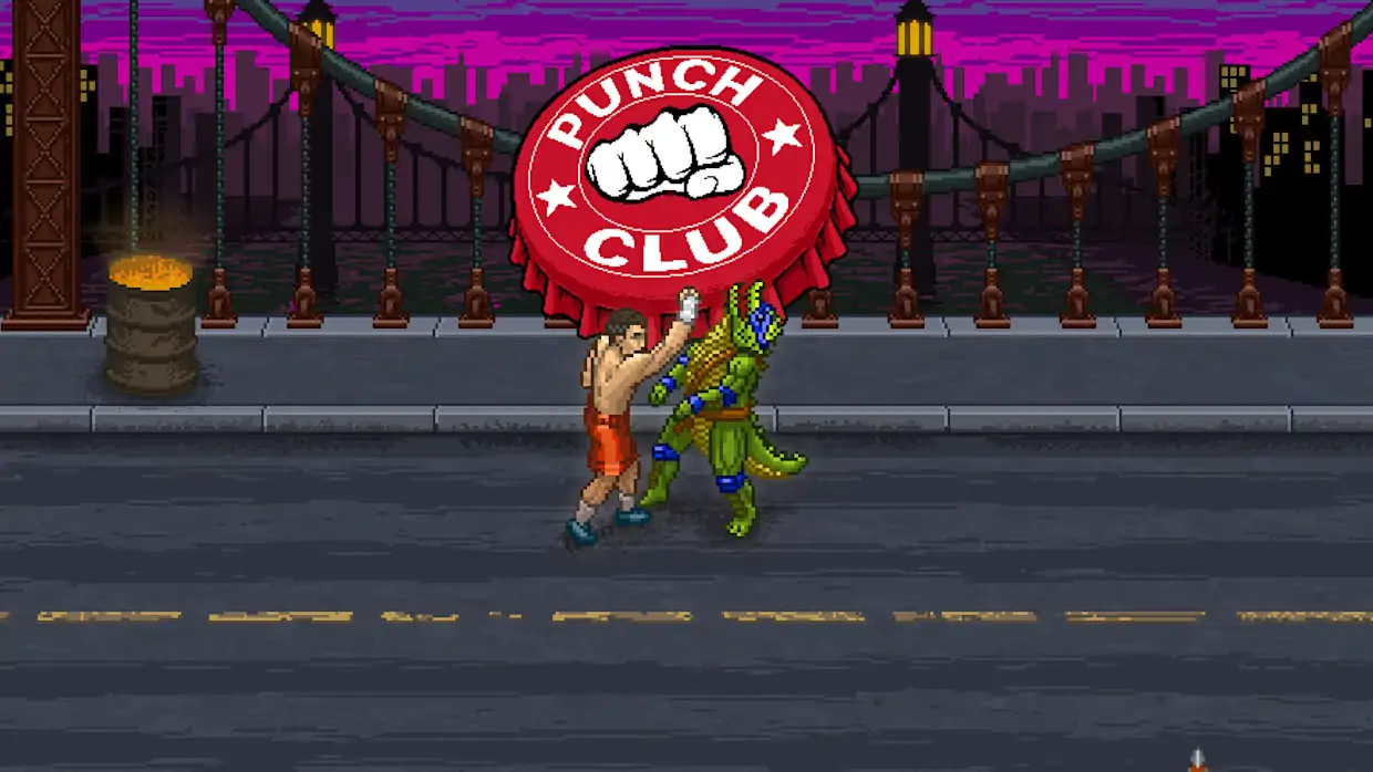 拳击俱乐部|Punch Club