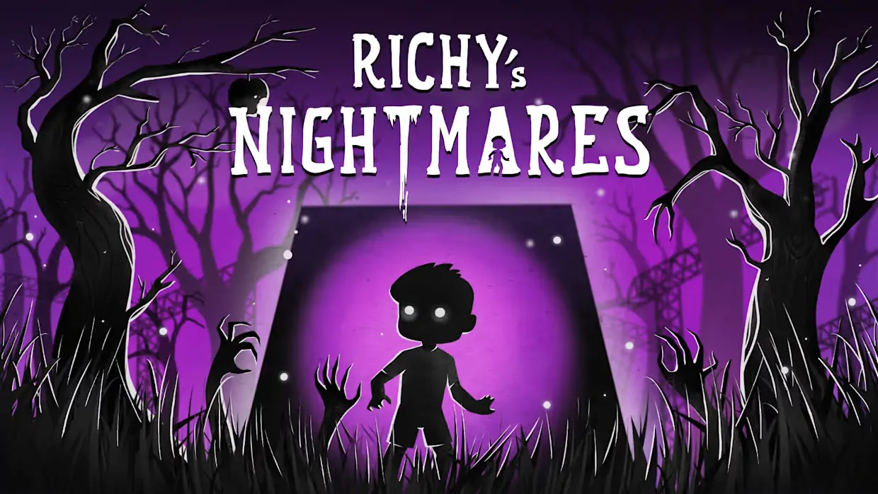 瑞奇的噩梦|Richy’s Nightmares
