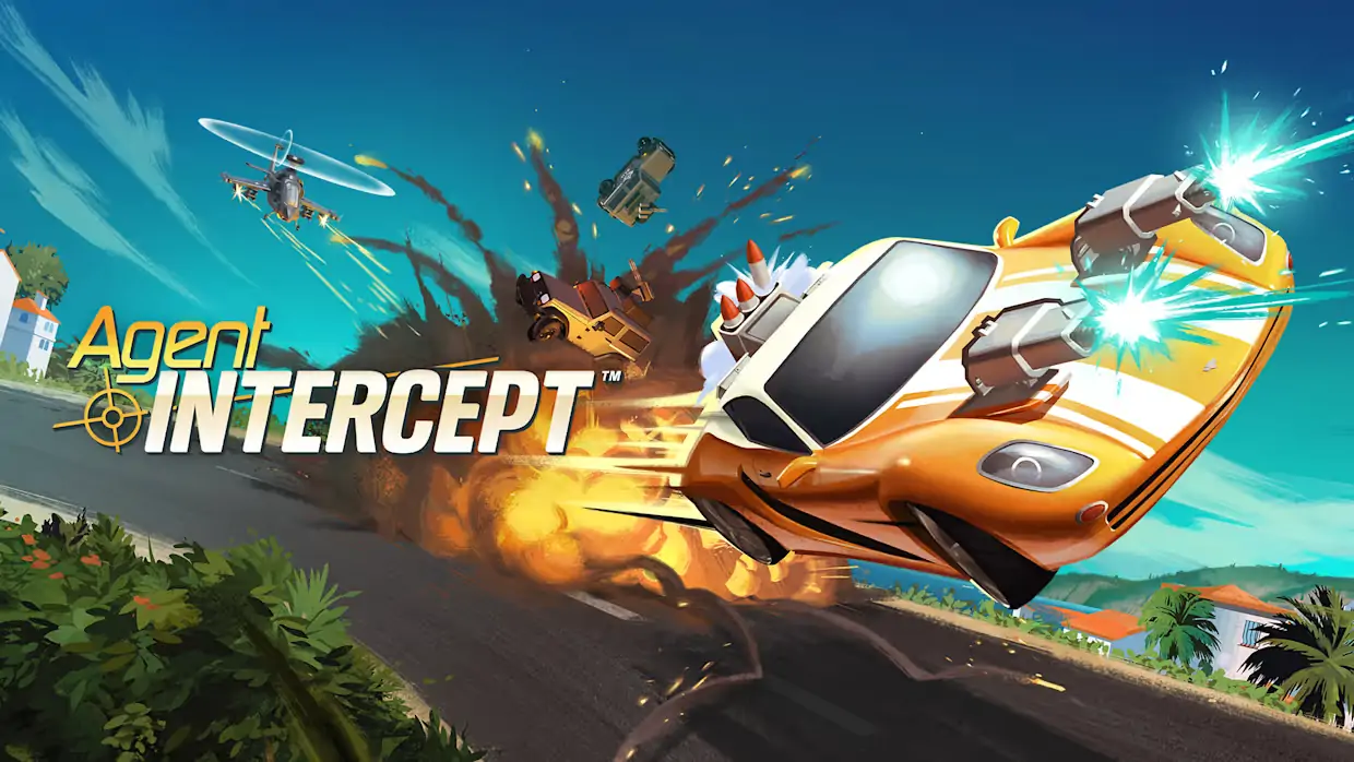 疾速特工|Agent Intercept中文