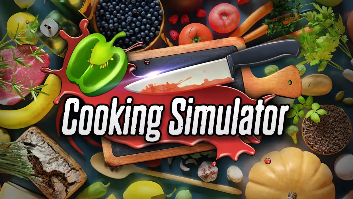 料理模拟器|厨房模拟器|Cooking Simulator中文