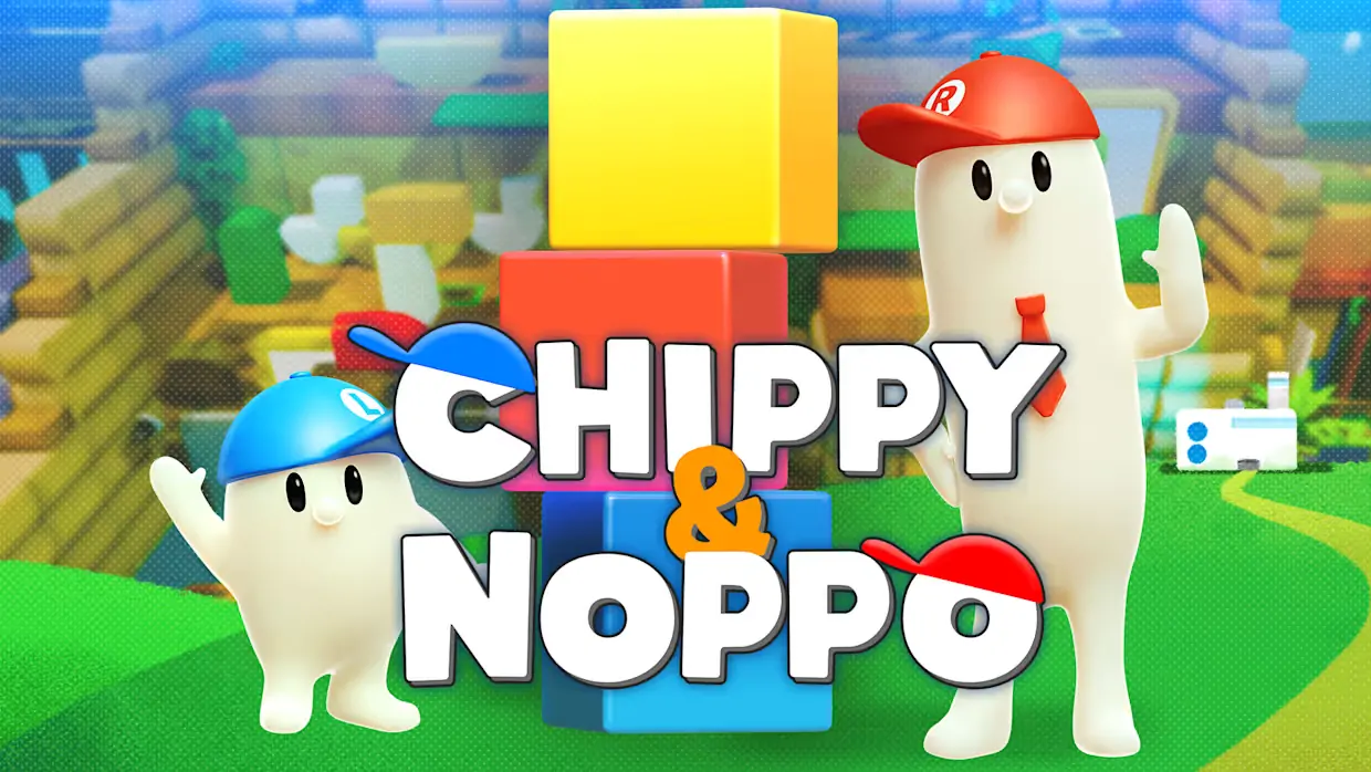 奇皮与诺宝|Chippy & Noppo中文