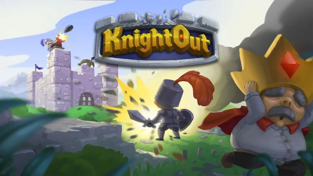 骑士出征|骑士出击|KnightOut中文