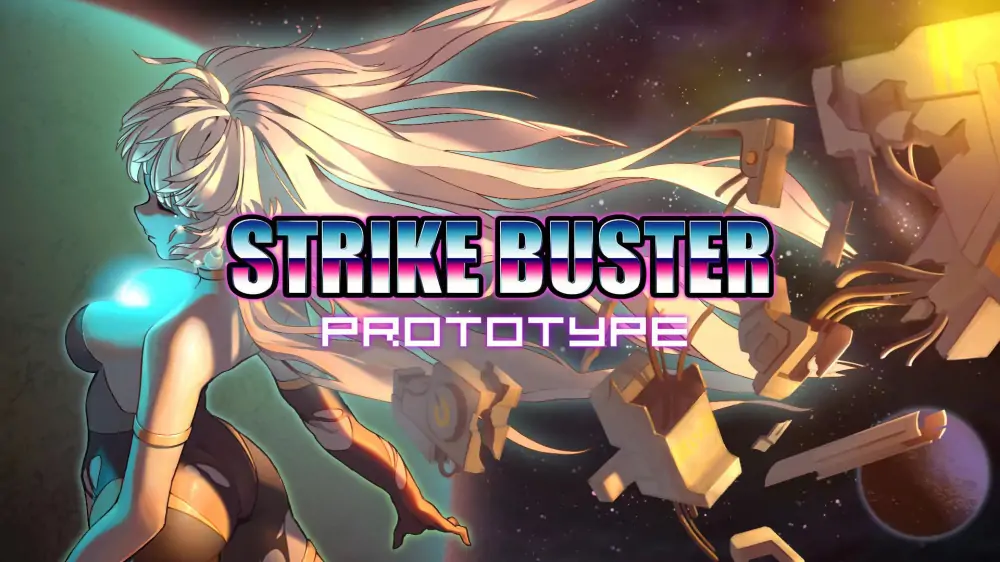 强袭人形：原体|Strike Buster Prototype中文