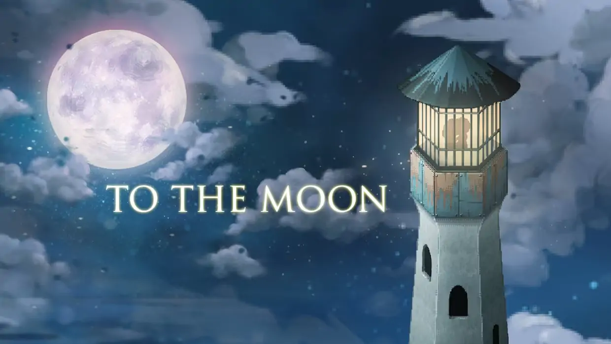 去月球|To the Moon中文
