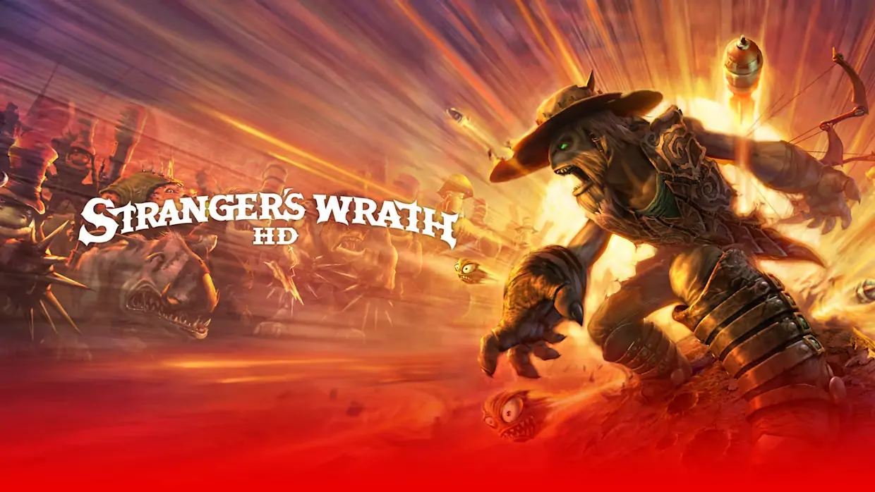 奇异世界：怪客的愤怒|Oddworld: Stranger’s Wrath中文