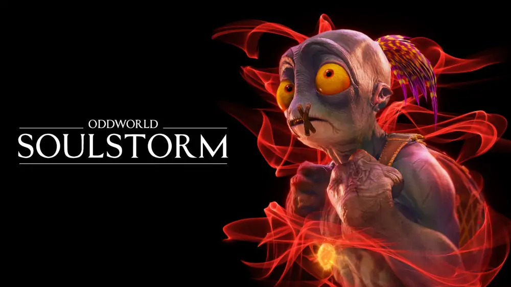 奇异世界：灵魂风暴|Oddworld: Soulstorm中文