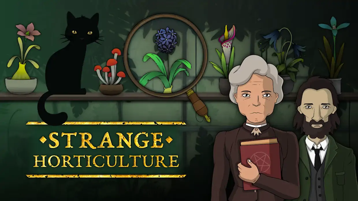 奇异园艺|Strange Horticulture中文