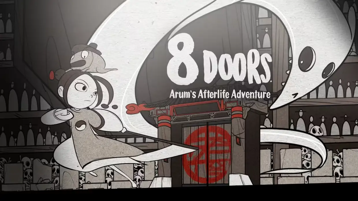 8道门：雅兰之来世冒险|8Doors: Arum’s Afterlife Adventure中文