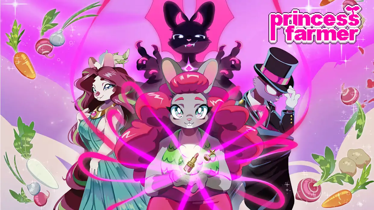 农夫公主|农民公主|Princess Farmer
