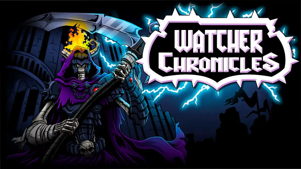 守望者编年史|Watcher Chronicles中文