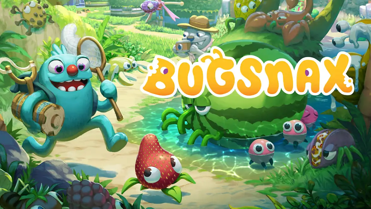 虫子快餐店|Bugsnax中文