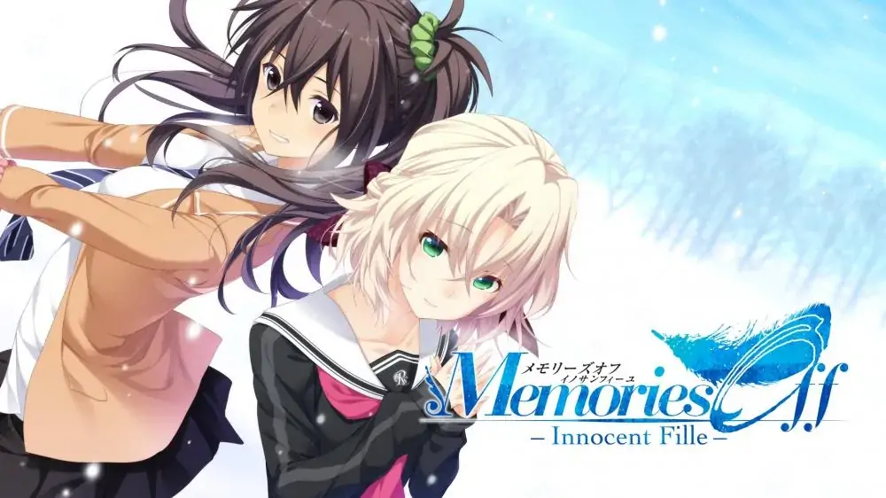 秋之回忆8：无垢少女|Memories Off: Innocent Fille中文