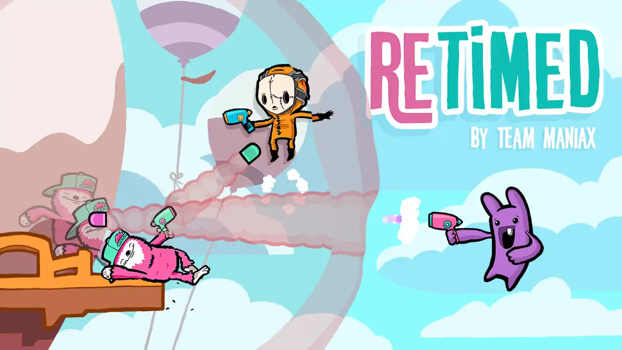 定时|Retimed