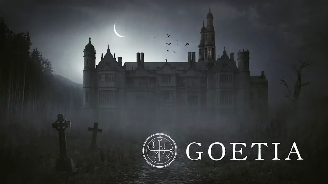 歌提亚|盖提亚|Goetia
