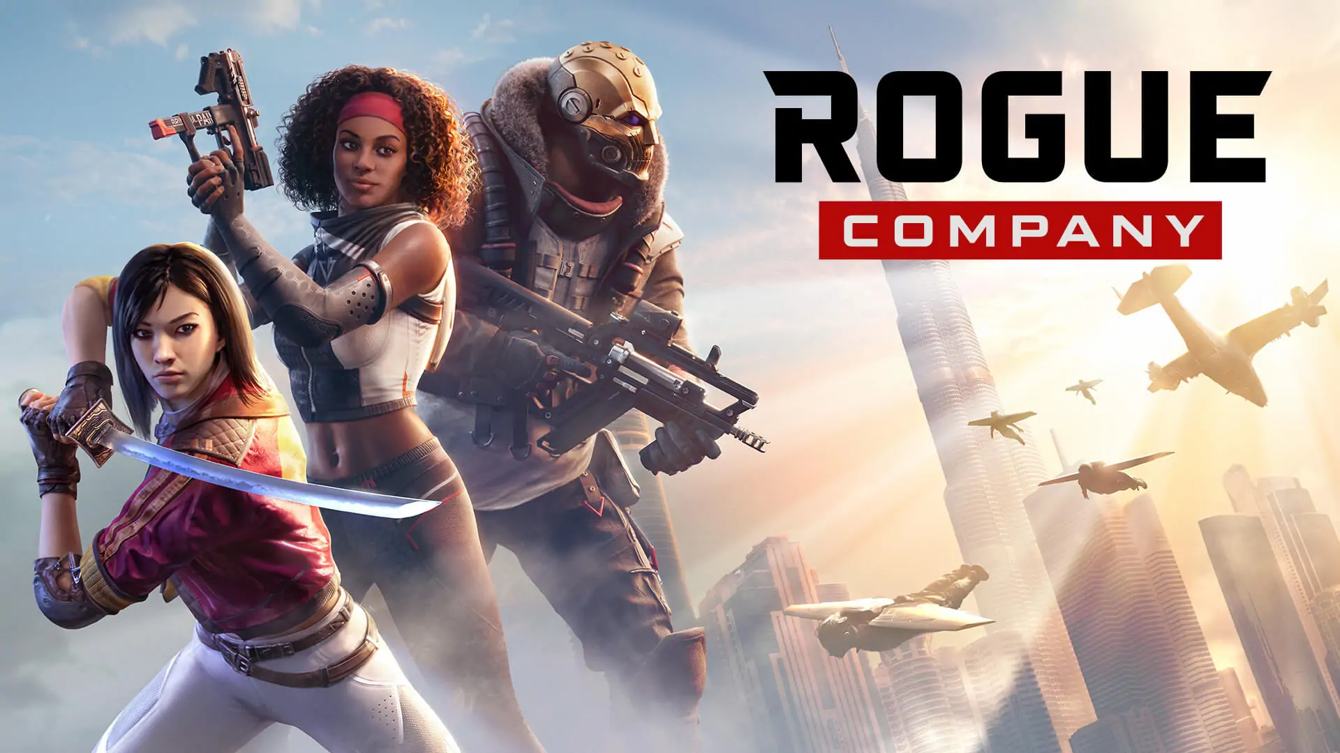 恶棍公司|Rogue Company中文