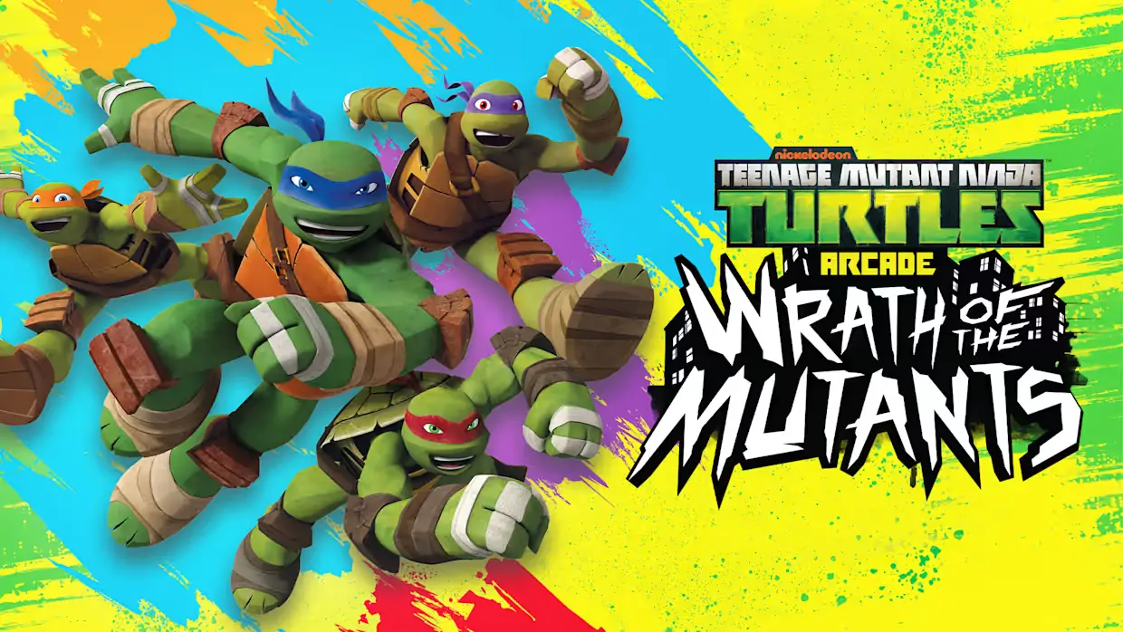 忍者神龟：变种人之怒|Teenage Mutant Ninja Turtles Arcade: Wrath of the Mutants