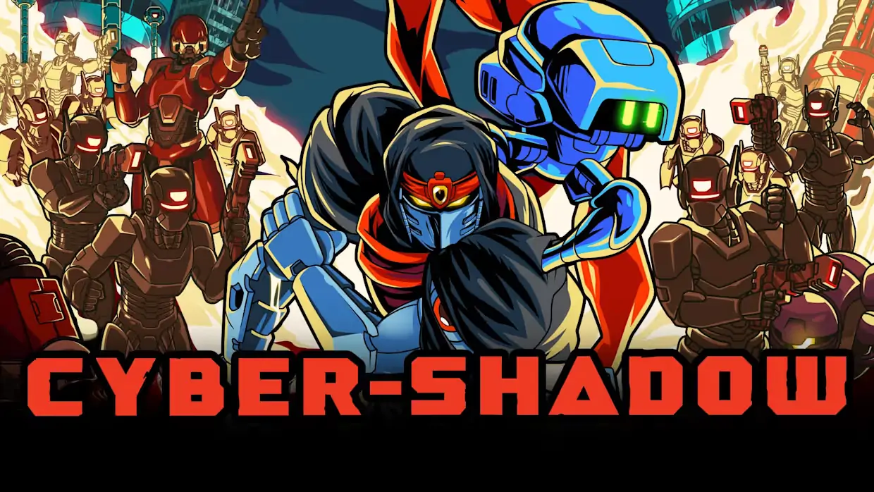 赛博暗影|赛博之影|Cyber Shadow中文