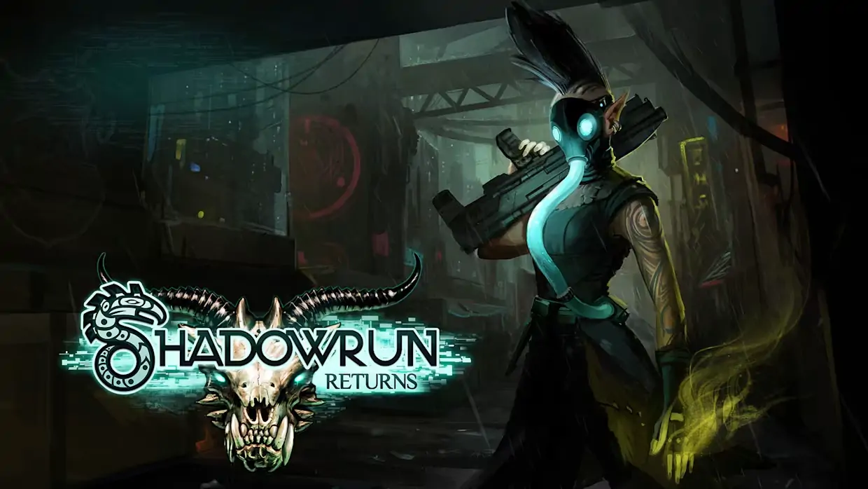 暗影狂奔：归来|Shadowrun Returns