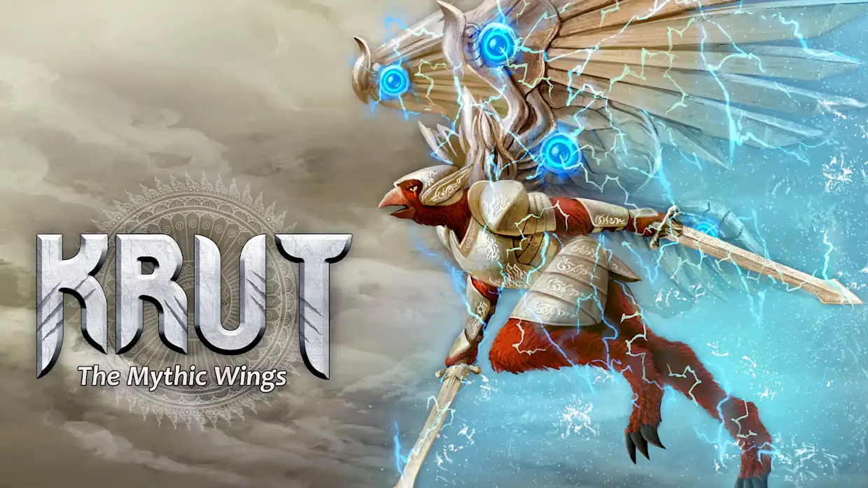 红鹰战士：传说之翼|Krut: The Mythic Wings