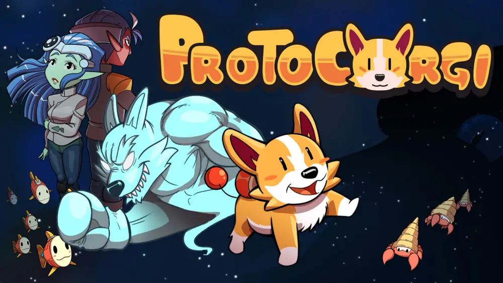 闪电柯基|ProtoCorgi中文