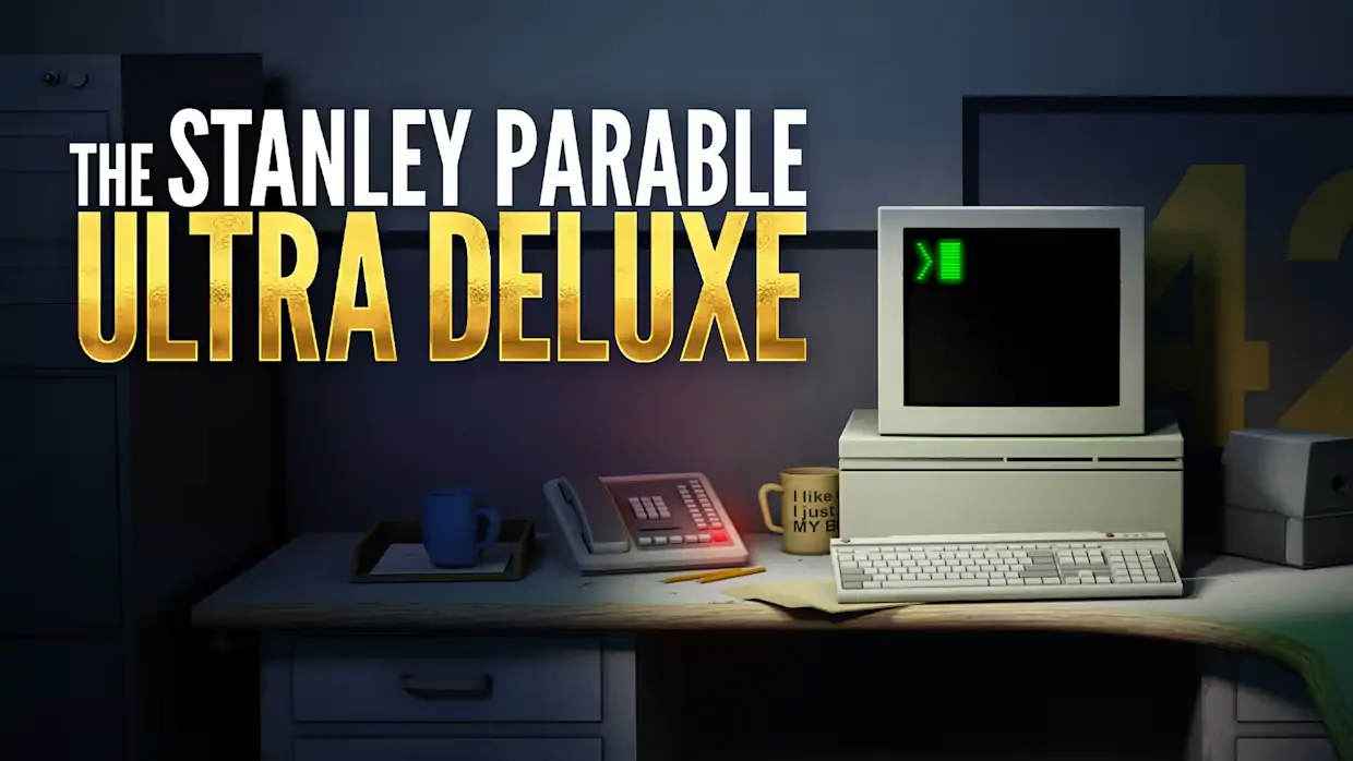 史丹利的寓言：超级豪华版|The Stanley Parable: Ultra Deluxe中文
