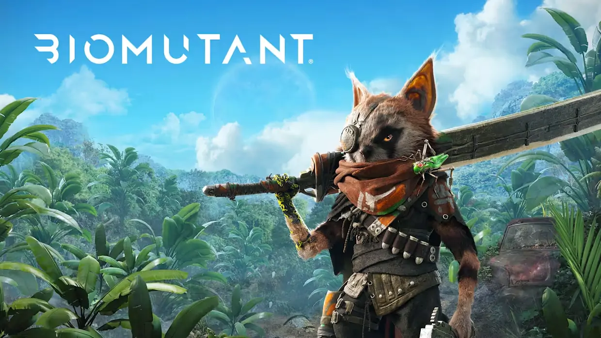 生化变种|Biomutant中文