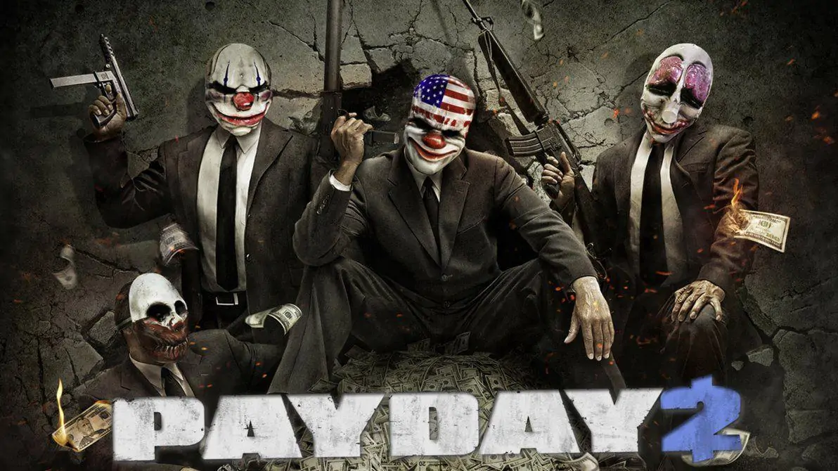 收获日2|Payday 2