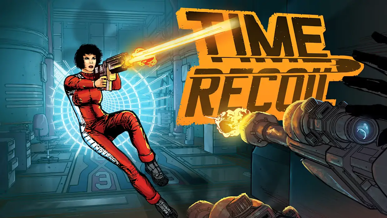 时间反冲|Time Recoil
