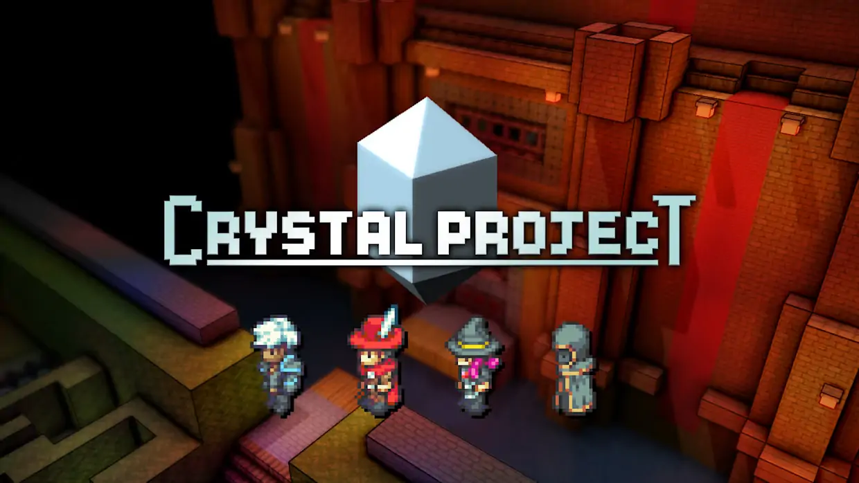 水晶计划|Crystal Project