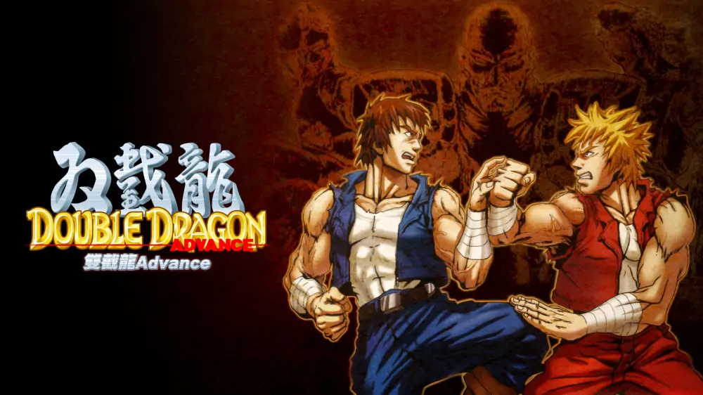 双截龙A|Double Dragon Advance