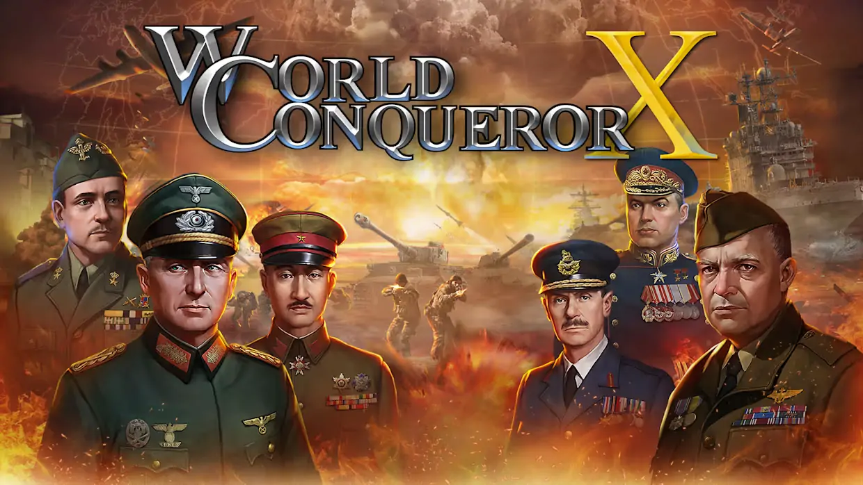 世界征服者X|World ConquerorX中文