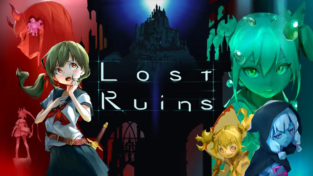 失落废墟|失落的遗迹|Lost Ruins中文