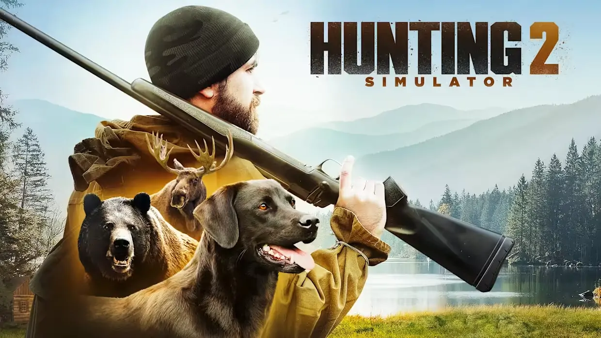 模拟狩猎2|狩猎模拟2|Hunting Simulator 2中文