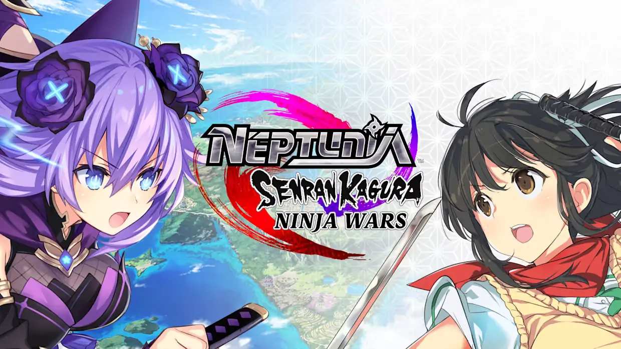 闪乱忍忍忍者大战海王星：少女们的响艳|Neptunia x Senran Kagura: Ninja Wars中文